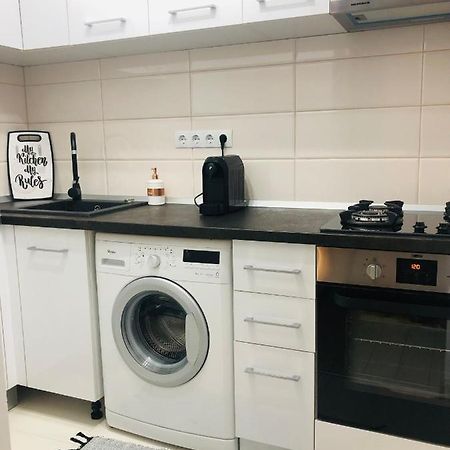 Apartament Park Brăila Eksteriør bilde