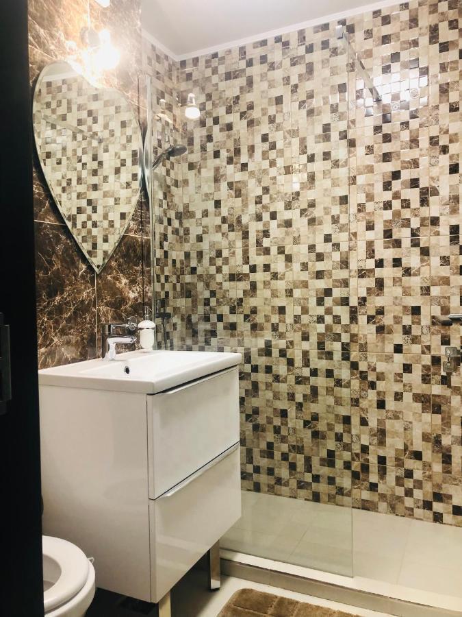 Apartament Park Brăila Eksteriør bilde