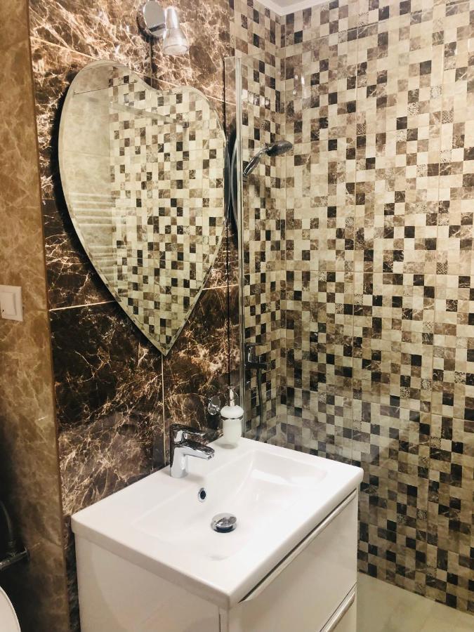 Apartament Park Brăila Eksteriør bilde