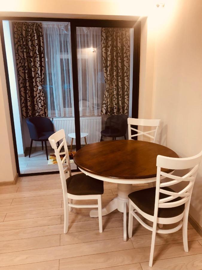 Apartament Park Brăila Eksteriør bilde
