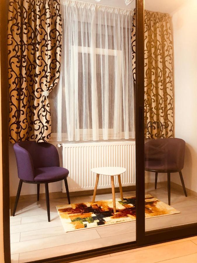 Apartament Park Brăila Eksteriør bilde